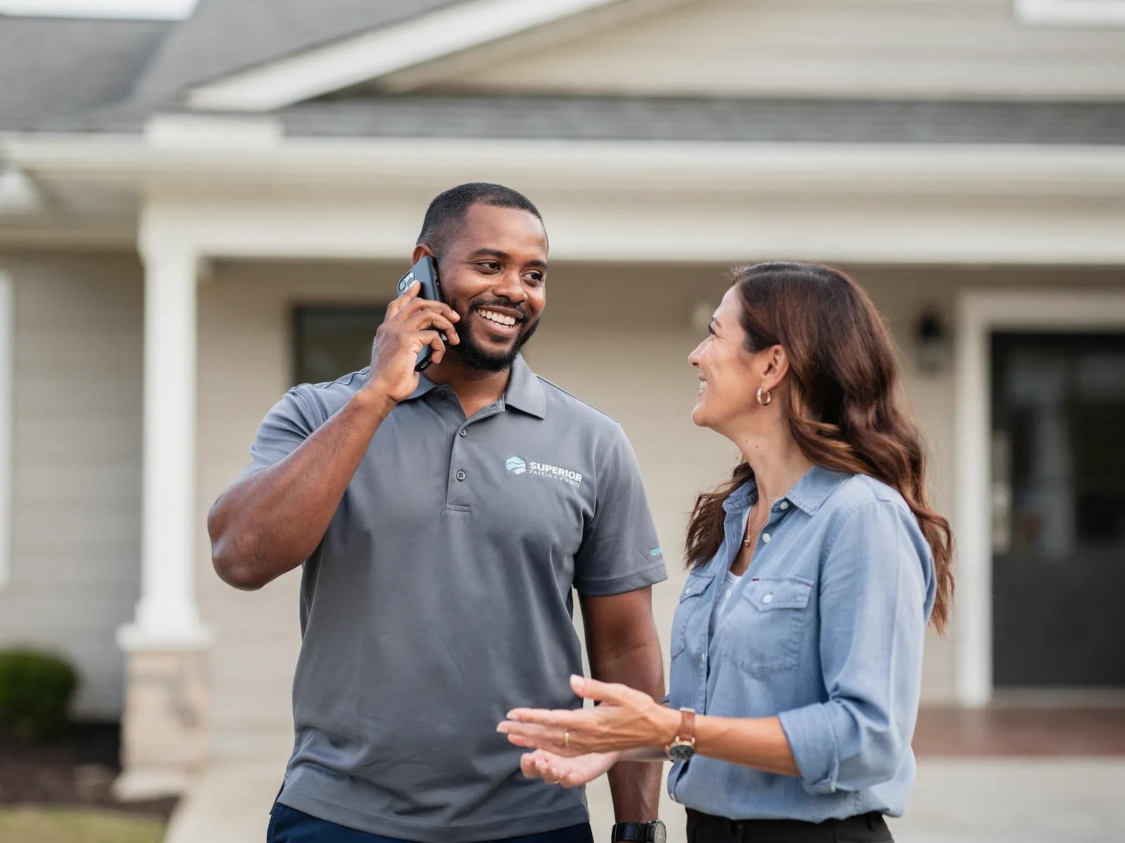 Fascia Repair Meadowview, VA FAQs